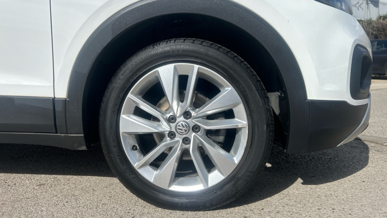 Volkswagen T-Cross 1.0 TSI 115 SE 5dr Petrol Estate